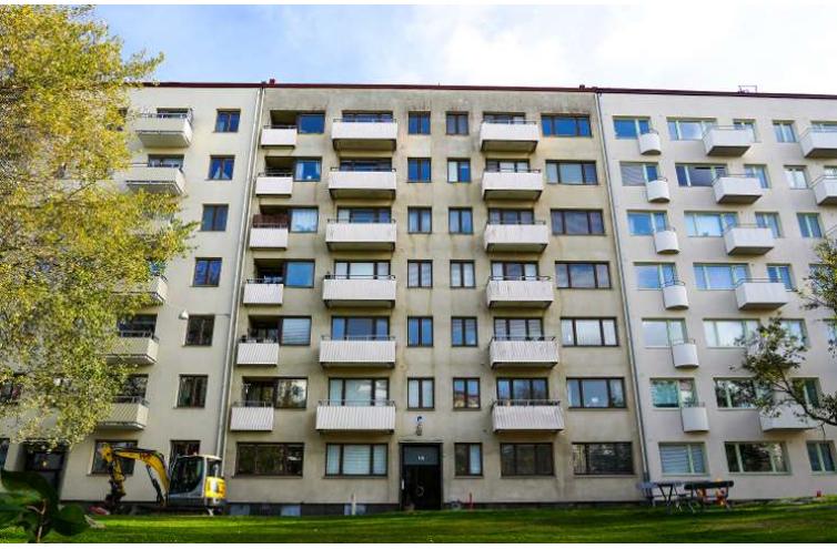 Lägenhet i Johanneberg, Göteborg, Västra Götaland, Richertsgatan 14