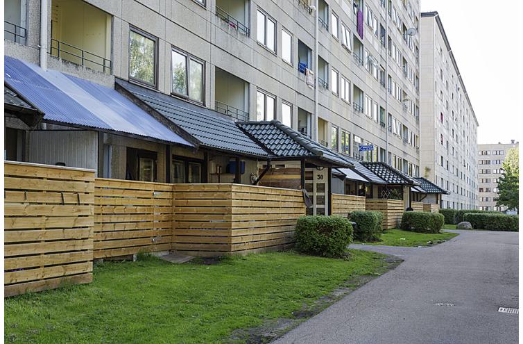 Lägenhet i Hammarkullen, Göteborg, Västra Götaland, Bredfjällsgatan 34