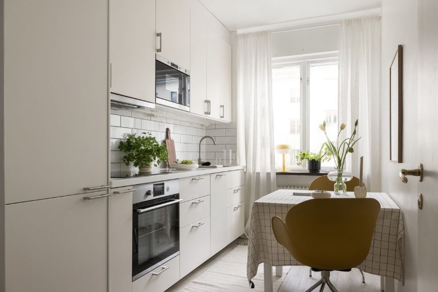 Lägenhet i Lunden, Göteborg, Västra Götaland, Stafettgatan 4A