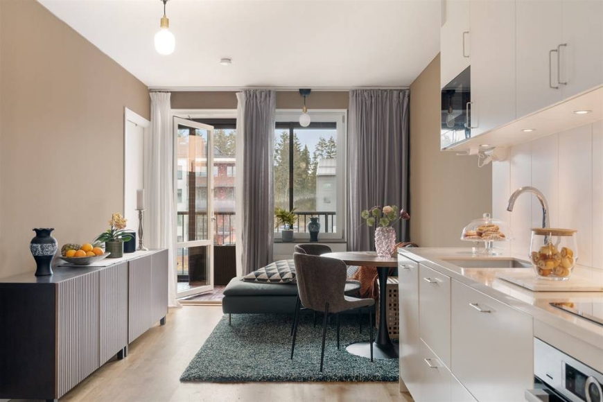 Lägenhet i Rimbo, Stockholm, Norrtälje, Lärlingsvägen 2