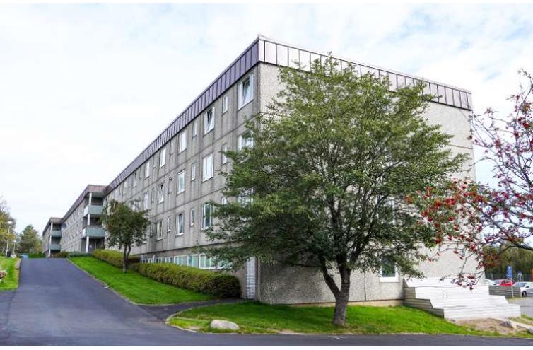 Lägenhet i Östra Bergsjön, Göteborg, Västra Götaland, Saturnusgatan 8