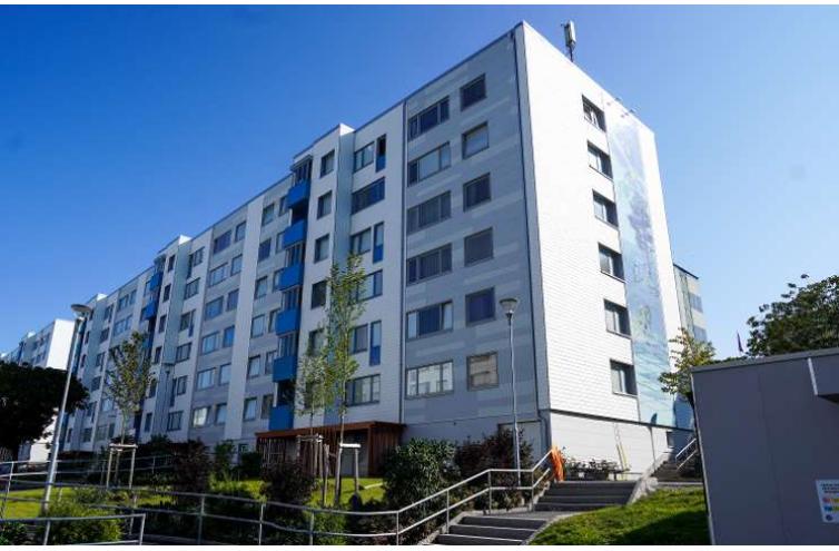 Lägenhet i Västra Bergsjön, Göteborg, Västra Götaland, Siriusgatan 66