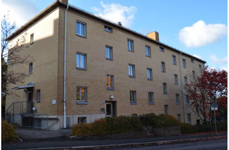 Lägenhet i Bagaregården, Göteborg, Västra Götaland, Morängatan 18A