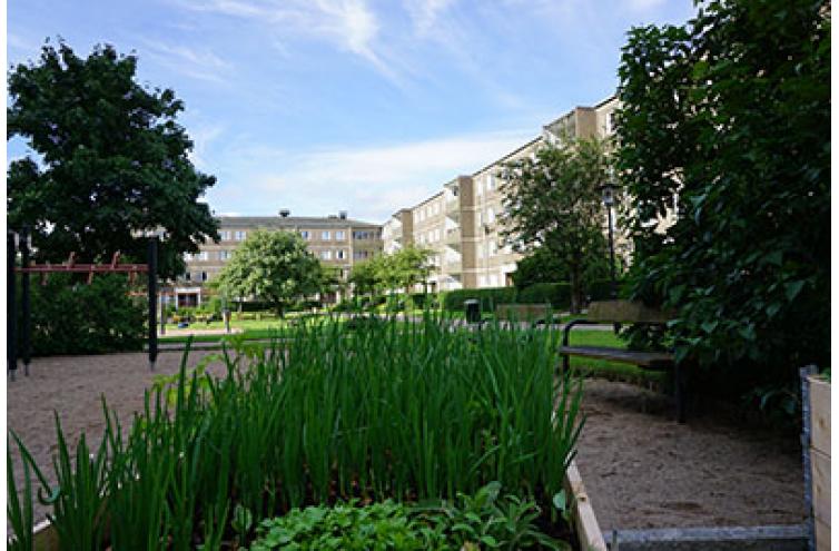 Lägenhet i Backa, Göteborg, Västra Götaland, Katjas Gata 121