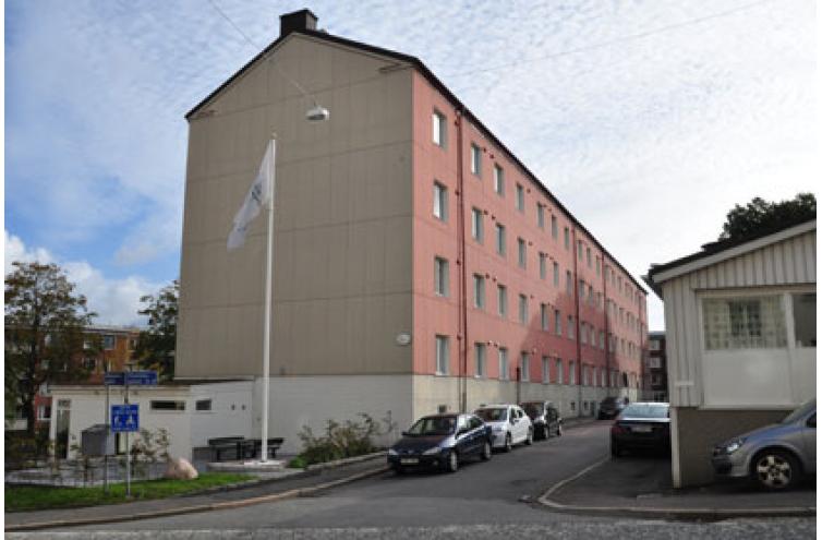 Lägenhet i Lunden, Göteborg, Västra Götaland, Överstegatan 2B