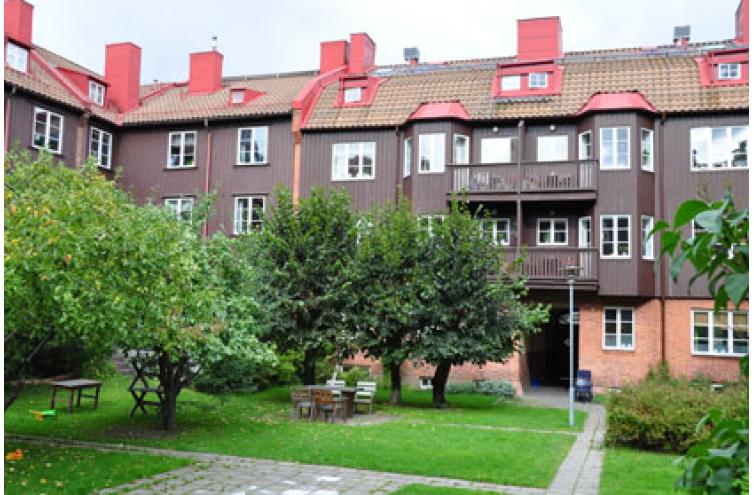 Lägenhet i Redbergslid, Göteborg, Västra Götaland, Uddevallagatan 8A