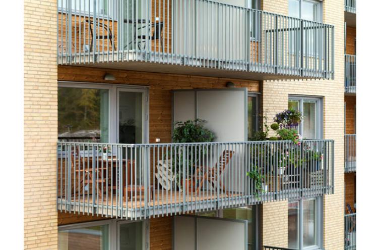 Lägenhet i Nolered, Göteborg, Torslanda, Västra Götaland, Segelflyget 5