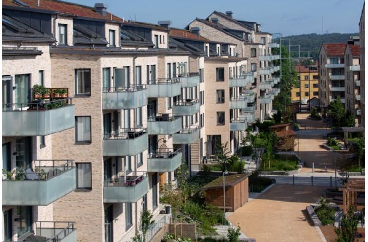 Lägenhet i Kålltorp, Göteborg, Västra Götaland, Munkebäcks Allé  50