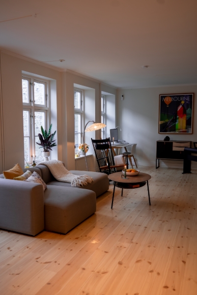 Lägenhet i Gamla Staden, Malmö, Skåne, Repslagaregatan 11