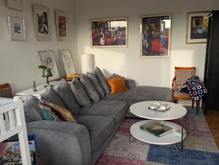 Lägenhet i Södra Hammarbyhamnen, Stockholm, Hästholmsvägen 21