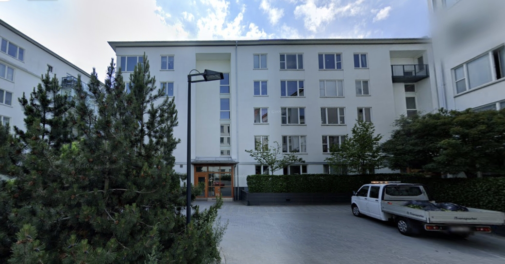 Lägenhet i Södra Hammarbyhamnen, Stockholm, Vävar Johans gata 25