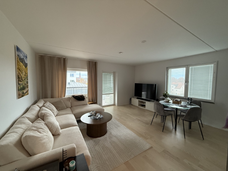 Lägenhet i Svartbäcken, Uppsala, Portalgatan 32