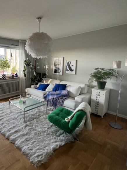 Lägenhet i Knivsta, Uppsala, Tallkottsvägen 15A