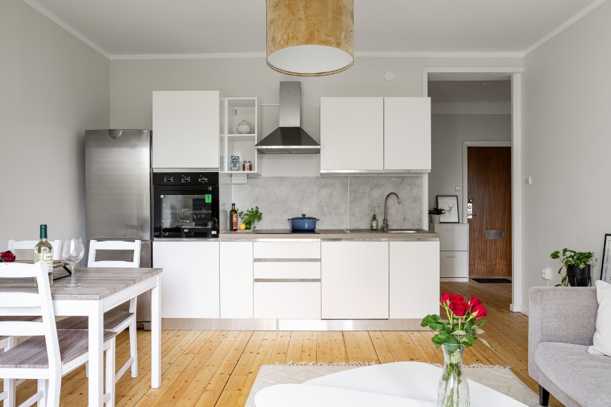 Lägenhet i Marielund, Norrköping, Östergötland, Himmelstalundsvägen 58