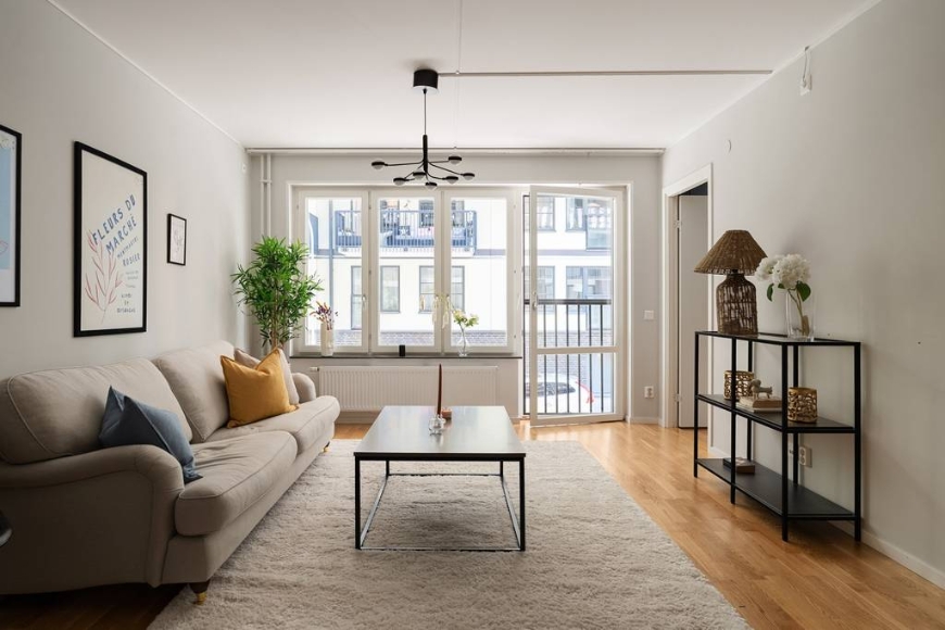 Lägenhet i Sjödalen, Huddinge, Stockholm, Förrådsvägen 40