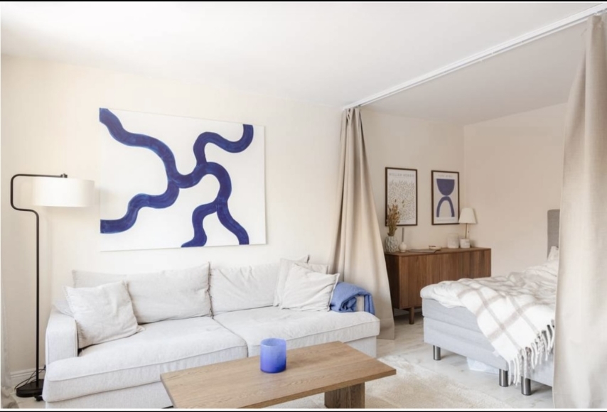 Lägenhet i Haga, Västerås, Västmanland, Svärdsliljegatan 5A