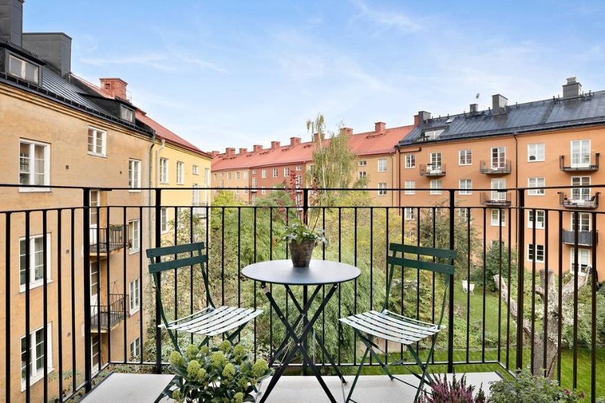 Lägenhet i Kristineberg, Stockholm, Drottningholmsvägen 78