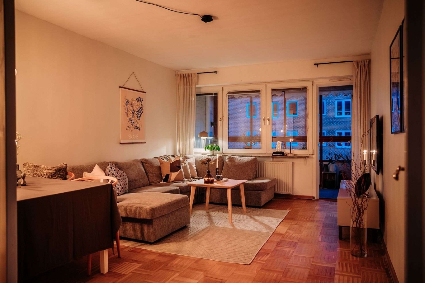 Lägenhet i Östra Sorgenfri, Malmö, Skåne, Östra Farmvägen 32B