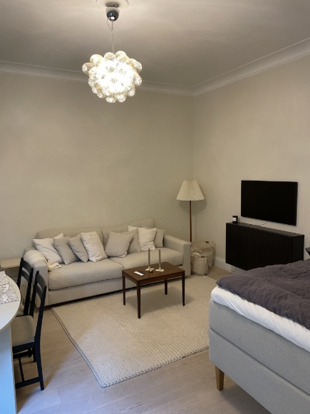 Lägenhet i Norrmalm, Stockholm, Västmannagatan 12