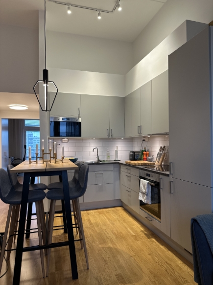 Lägenhet i Sala backe, Uppsala, Johannesbäcksgatan 95