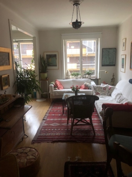 Lägenhet i Södermalm, Stockholm, Dalslandsgatan 5