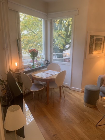 Lägenhet i Norra Djurgården, Stockholm, Körsbärsvägen 12