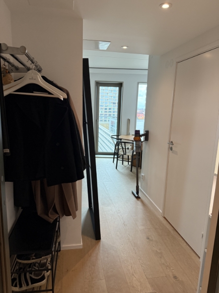 Lägenhet i Vasastaden, Stockholm, Gävlegatan 36B