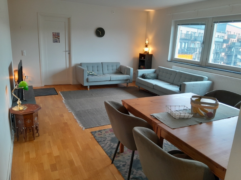 Lägenhet i Stora Ursvik, Sundbyberg, Stockholm, Skrivargatan 28