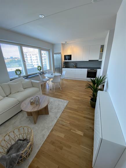 Lägenhet i Stora Ursvik, Sundbyberg, Stockholm, Ladugårdsgatan 10