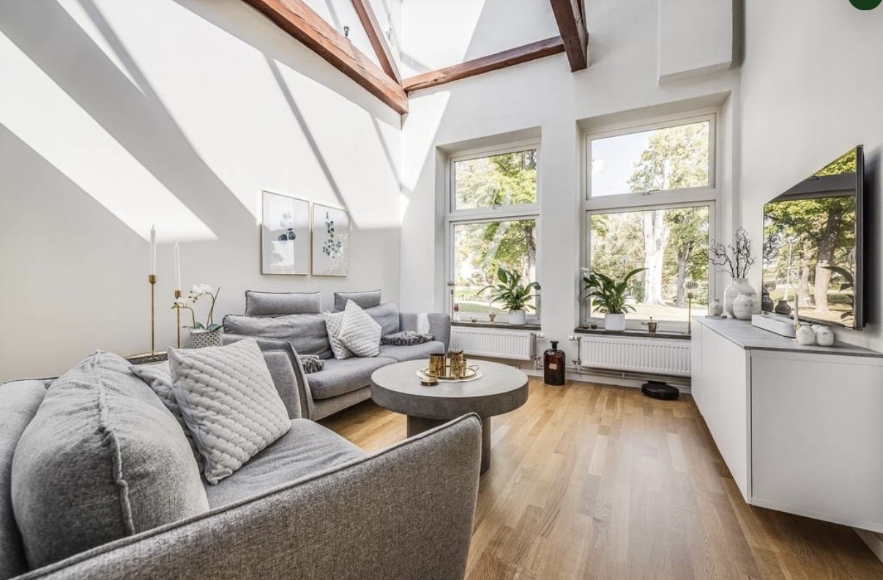 Lägenhet i Snopptorp, Eskilstuna, Södermanland, Kyrkogatan 11U