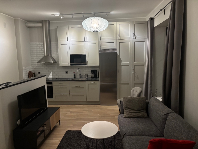 Lägenhet i Tingvallastaden, Karlstad, Värmland, Västra Torggatan 8