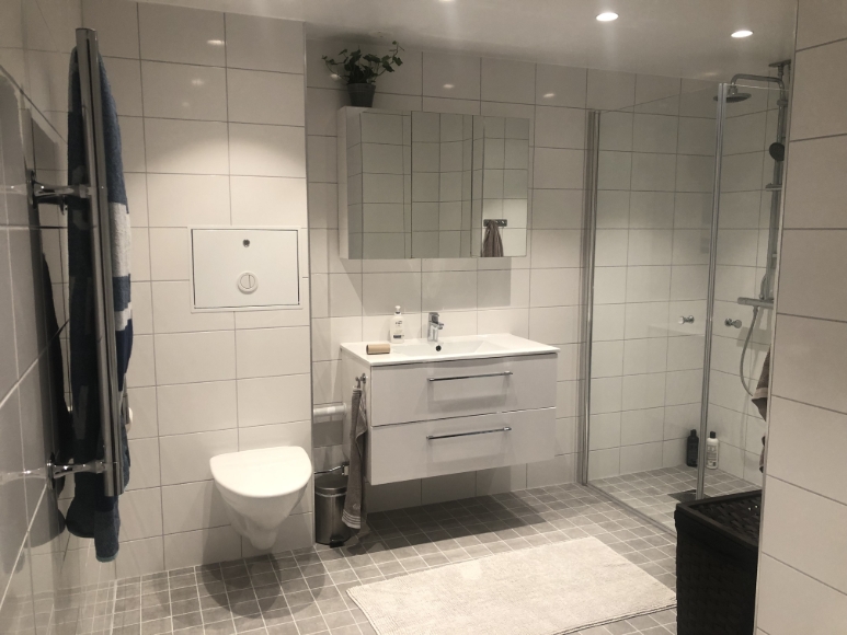 Lägenhet i Bollmora, Tyresö, Stockholm, Njupkärrsvägen 66