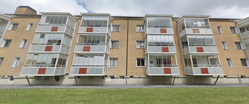 Lägenhet i Slätta Damm, Göteborg, Västra Götaland, Bufjällsleden 2B