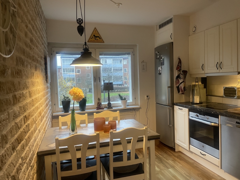 Lägenhet i Solängen, Mölndal, Göteborg, Västra Götaland, Tvillinggatan 5A