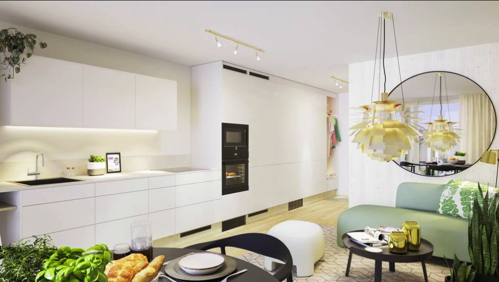 Lägenhet i Stadshagen, Stockholm, Sankt Göransgatan 143