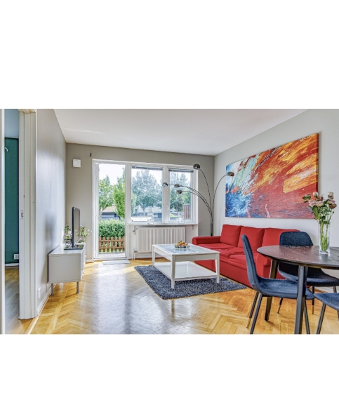 Lägenhet i Nyatorp, Halmstad, Halland, Hederstiernas gata 30