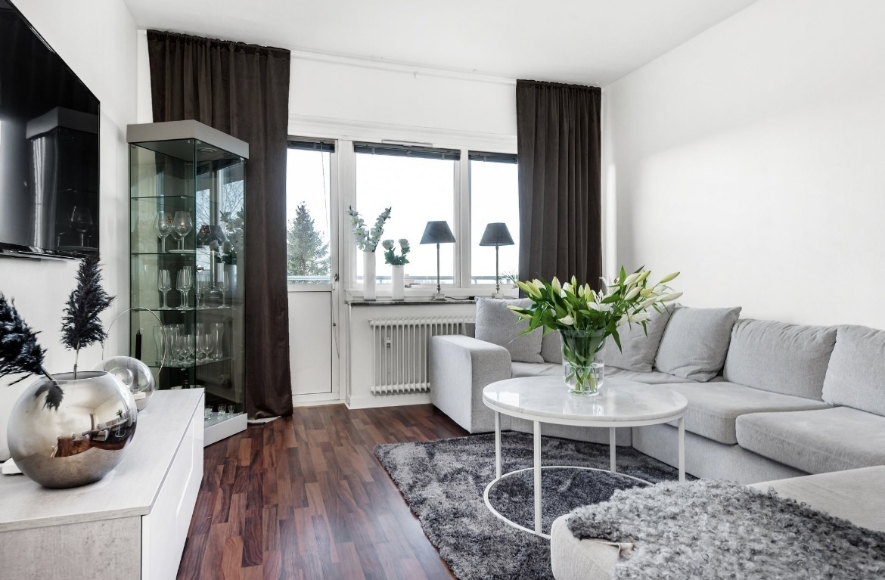 Lägenhet i Centrum, Motala, Östergötland, Storgatan 27C