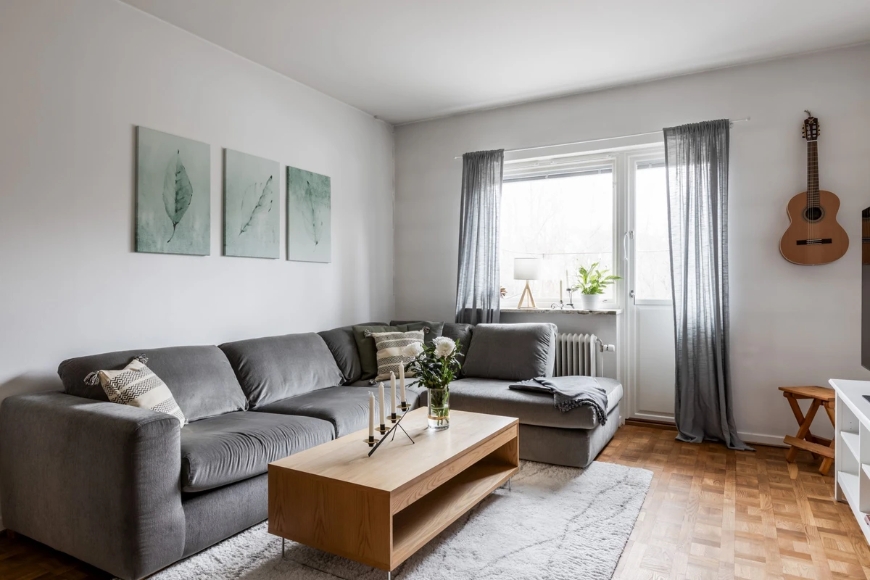 Lägenhet i Holmen, Örebro, Lövstagatan 21C