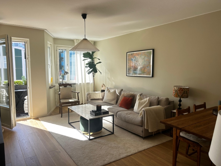 Lägenhet i Baggeby, Lidingö, Stockholm, Kostervägen 2