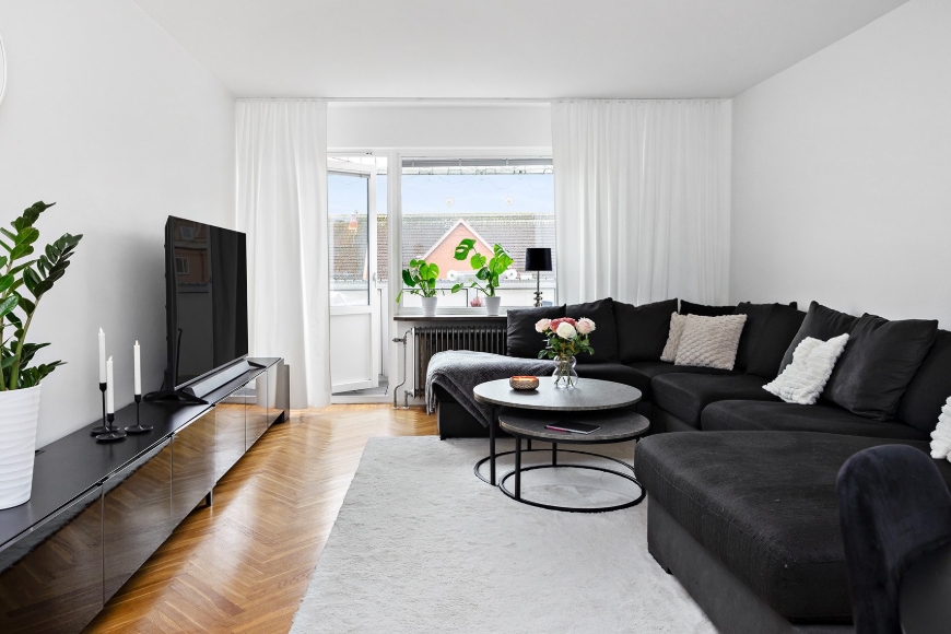 Lägenhet i Trelleborg, Skåne, Nygatan 66