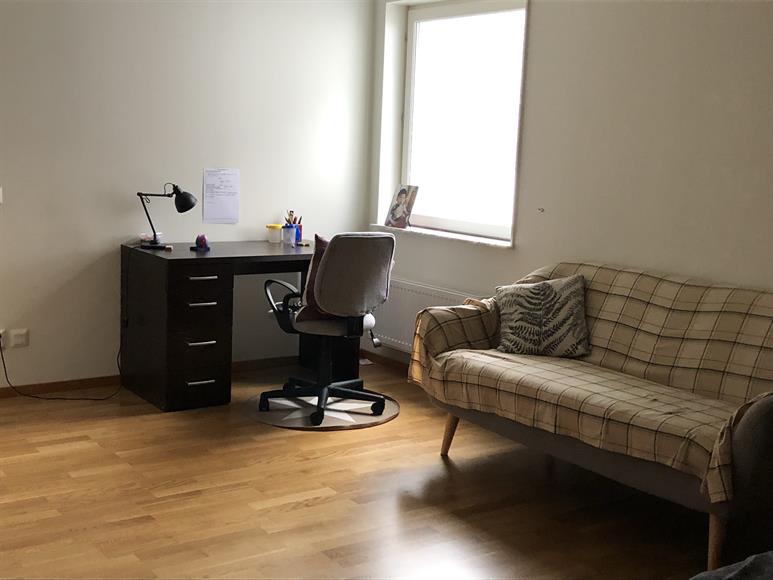 Lägenhet i Rosendal, Uppsala, Torgny Segerstedts Allé 20