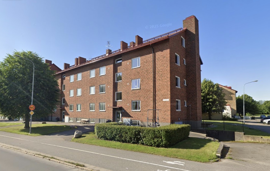 Lägenhet i Mjölby, Östergötland, Burensköldsvägen 30B