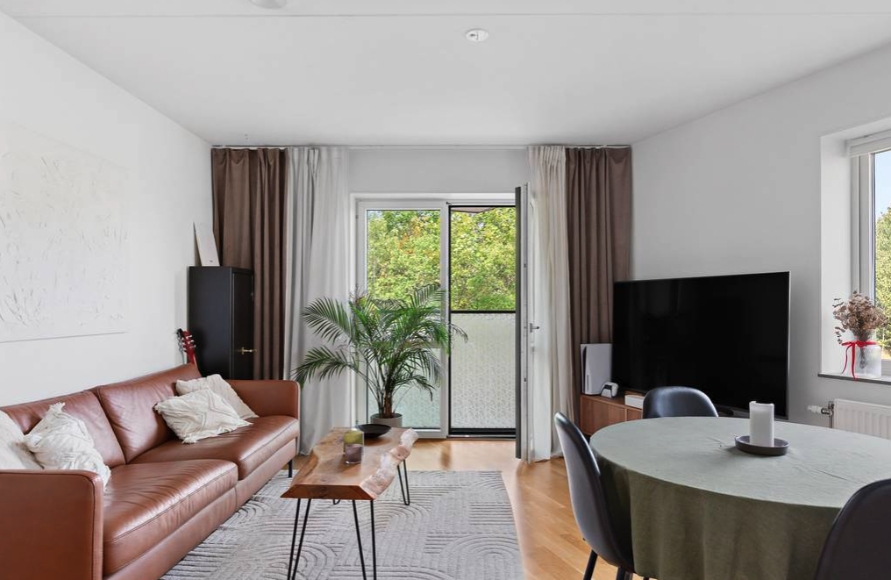 Lägenhet i Bräcke, Göteborg, Västra Götaland, Inägogatan 4