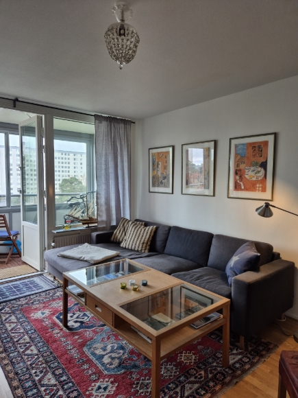 Lägenhet i Klingsta, Danderyd, Stockholm, Mörbydalen 10