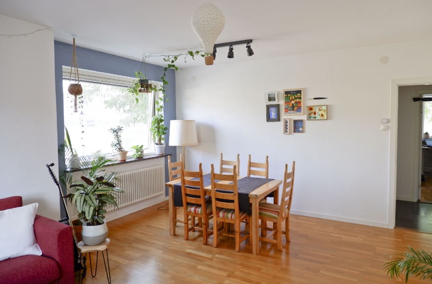 Lägenhet i Dammfri, Malmö, Skåne, Pilåkersvägen 5A