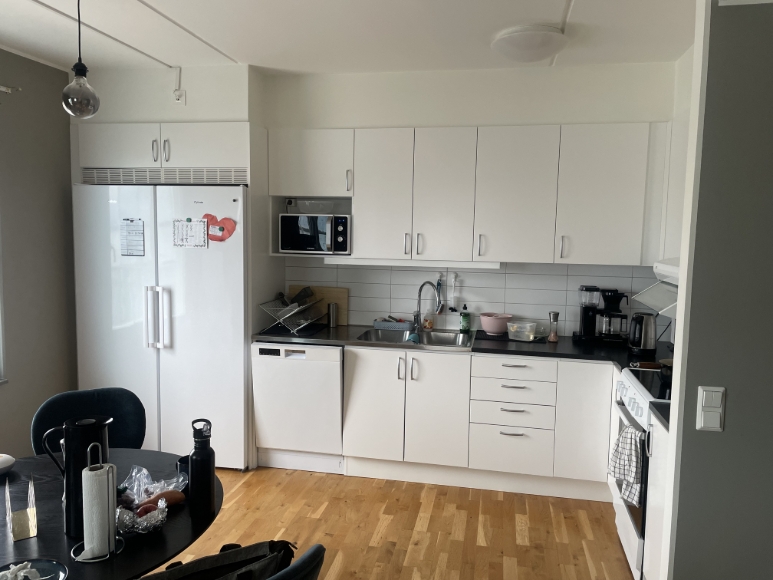 Lägenhet i Viksäng, Västerås, Västmanland, Neptungatan 1