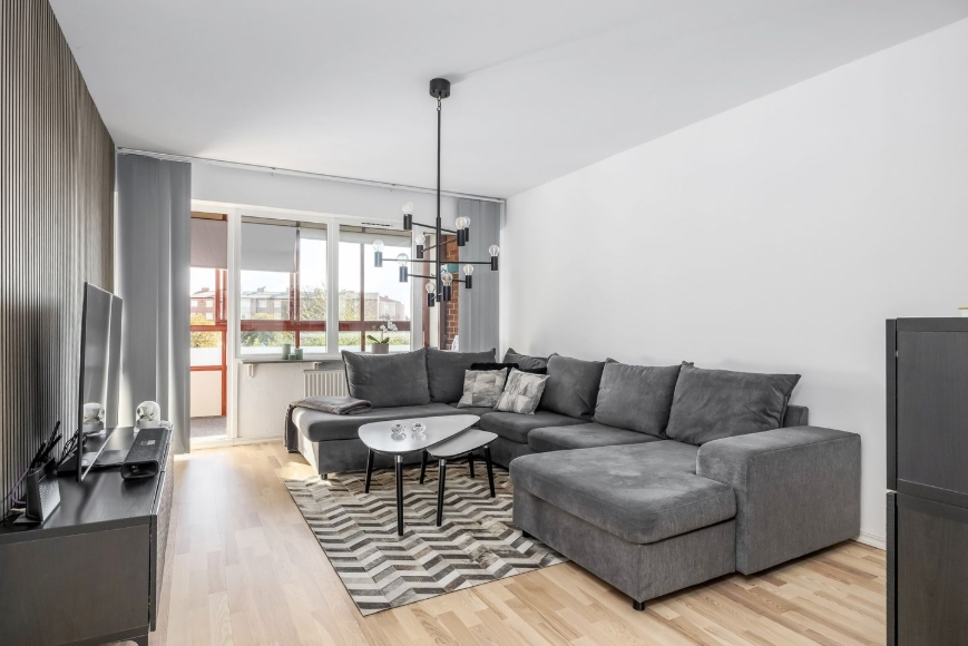 Lägenhet i Östra Sorgenfri, Malmö, Skåne, Östra Farmvägen 46B