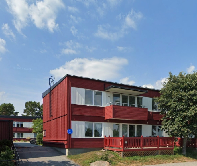 Lägenhet i Saltsjöbaden, Stockholm, Nacka, Ljuskärrsvägen 76