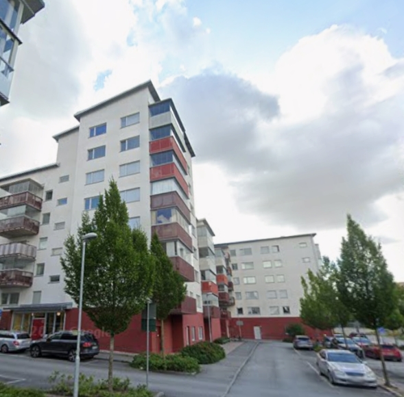 Lägenhet i Sala backe, Uppsala, Solskensgatan 5