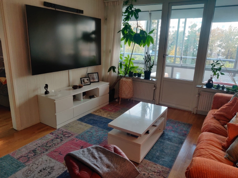 Lägenhet i Klingsta, Danderyd, Stockholm, Mörbydalen 10